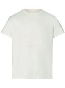 MAISON MARGIELA - T-shirt In Cotone #1634809