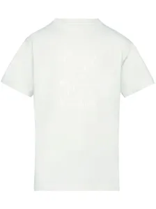 MAISON MARGIELA - T-shirt In Cotone Con Logo #1065657