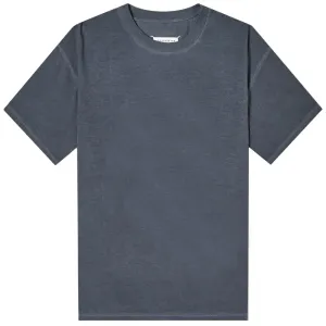 Maison Margiela Men's T-shirt Plain Grey - GREY M
