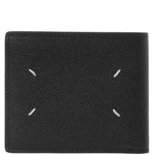 Maison Margiela Four Stitch Wallet Black - ONE SIZE BLACK