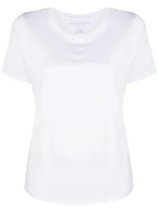 MAJESTIC - T-shirt In Misto Cotone #2650219