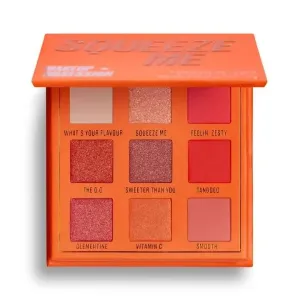 Makeup Obsession Palette di ombretti Squeeze Me (Shadow Palette) 11,7 g
