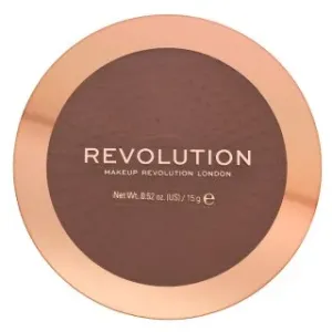 Makeup Revolution Mega Bronzer 03 Medium terra abbronzante 15 g