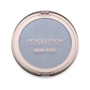Makeup Revolution Skin Kiss Highlighter Frozen Kiss illuminante 15 g