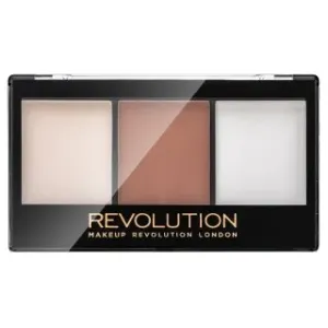 Makeup Revolution Ultra Contour Palette F02 Powder palette multifunzione 10 g