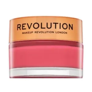 Makeup Revolution Overnight Lip Mask - Watermelon Heaven balsamo per labbra nutriente 3,6 ml