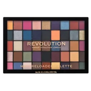 Makeup Revolution Maxi Reloaded Palette Dream Big palette di ombretti 60,75 g