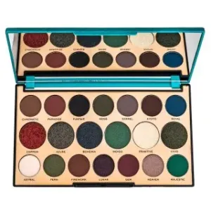 Makeup Revolution Precious Stone Eyeshadow Palette - Emerald palette di ombretti 12 g