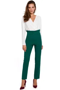Makover Woman's Trousers K008