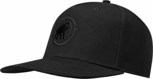 Mammut Massone Cap Black/Black L/XL Cappello da baseball
