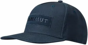Mammut Massone Cap Marine/Marine L/XL Cappello da baseball