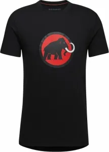 Mammut Core T-Shirt Men Classic Black M Maglietta