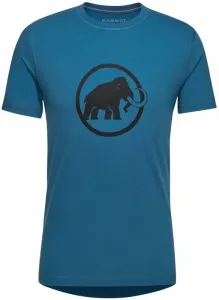 Mammut Core T-Shirt Men Classic Deep Ice L Maglietta