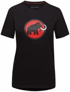 Mammut Core T-Shirt Women Classic Black M Maglietta outdoor