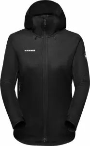 Mammut Ultimate VII SO Hooded Women Black L Giacca outdoor