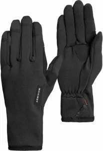 Mammut Fleece Pro Glove Black 10 Guanti
