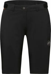 Mammut Runbold Women Black 34 Pantaloncini outdoor