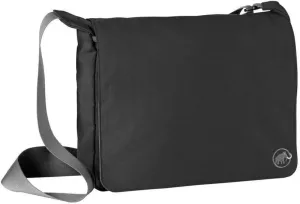 Mammut Shoulder Bag Square Black Black Crossbody Bag #2995523