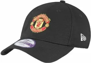 Manchester United FC 9Forty Basic Black UNI Cappellino