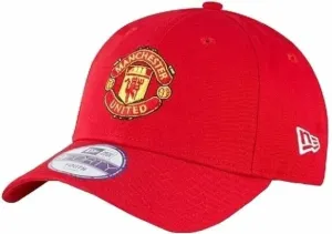 Manchester United FC 9Forty Basic Red UNI Cappellino