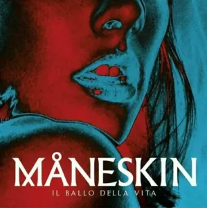 Maneskin - l Ballo Della Vita (Blue Coloured) (LP)