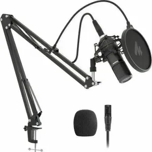 Maono AU-PM320S Microfono a Condensatore da Studio