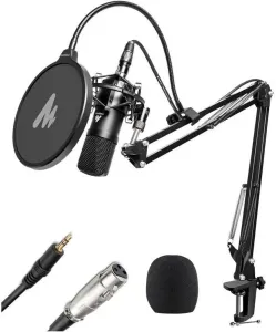 Maono MKIT-XLR Microfono a Condensatore da Studio