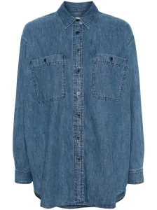 MARANT ETOILE - Camicia In Jeans Verane #3093393