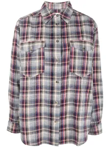 MARANT ETOILE - Camicia Lony In Cotone #2764315