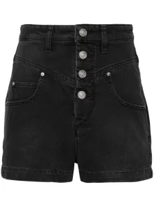 MARANT ETOILE - Shorts Jovany In Jeans #3068731