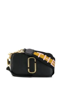 MARC JACOBS - Borsa A Tracolla Snapshot In Pelle #327042