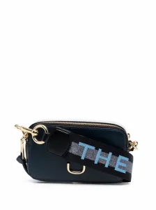 MARC JACOBS - Borsa A Tracolla Snapshot In Pelle #2050071