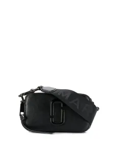 MARC JACOBS - Borsa A Tracolla Snapshot In Pelle #2050073