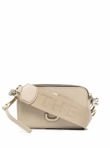 MARC JACOBS - Borsa A Tracolla Snapshot In Pelle #2057553