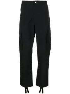 MARCELO BURLON - Pantalone In Cotone #2623492
