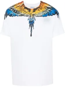 MARCELO BURLON - T-shirt Con Stampa #2447627