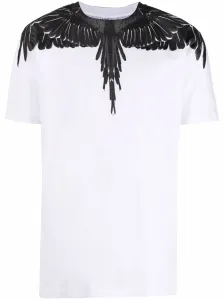 MARCELO BURLON - T-shirt Wings #2468375