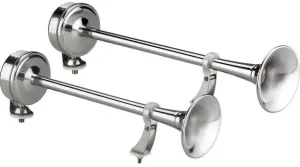 Marco EMX1/2 Set stainless steel trumpets 24V
