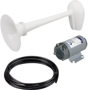Marco PW2-BB White whistle 12/20 m o200 mm with compressor 12V #1931830