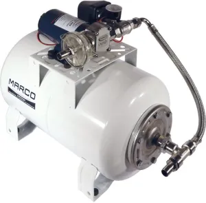 Marco UP12/A-V20 Water pressure system + 20 l tank