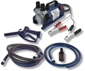 Marco VP45-K Refuelling kit with 45 l/min vane pump 12V #14581