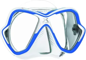 Mares X-Vision Clear/Blue #18678