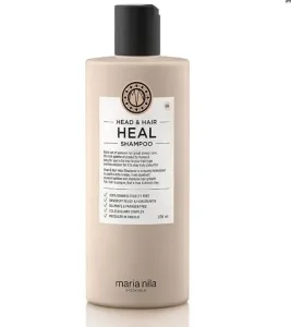 Maria Nila Head & Hair Heal Shampoo shampoo rinforzante per capelli secchi e sensibili 1000 ml