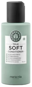 Maria Nila Balsamo idratante con olio di argan per capelli secchi True Soft (Conditioner) 100 ml