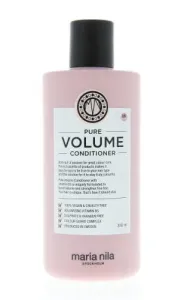 Maria Nila Balsamo idratante per volume di capelli fini Pure Volume (Conditioner) 100 ml