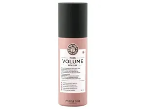 Maria Nila Mousse styling per volume di capelli Pure Volume (Mousse) 150 ml