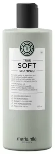 Maria Nila Shampoo idratante con olio di argan per capelli secchi True Soft (Shampoo) 100 ml