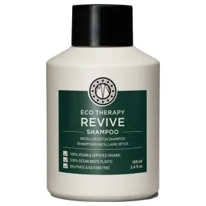 Maria Nila Shampoo detergente e detoxificante per tutti i tipi di capelli Eco Therapy Revive (Shampoo) 350 ml