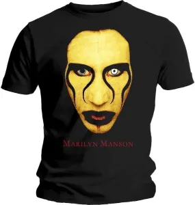 Marilyn Manson Maglietta Sex is Dead Unisex Black S