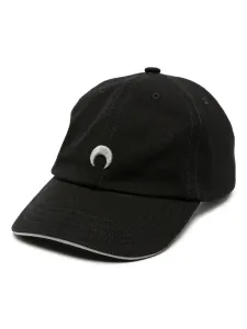 MARINE SERRE - Cappello Baseball Con Logo #3116934